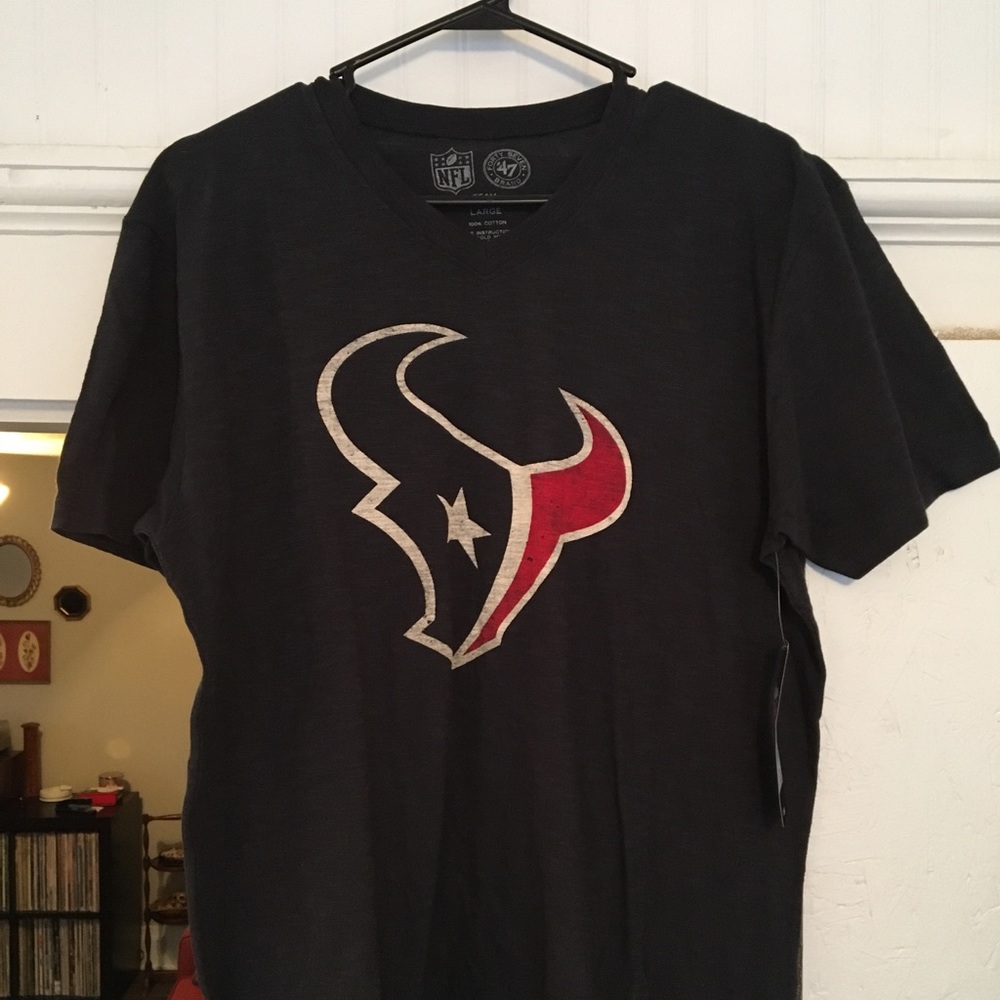 Houston Texans Vintage Tee
